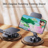 VCDHEUI Stand,360 16 15 14 13 Adjustable Cell Phone Rotating Foldable Desktop Cellphone Stand with Anti-Slip Base