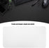 Keyboard Case, Thin Portable Faux Leather Dustproof Waterproof Shockproof Carrying Bag for Logitech K380 (White +