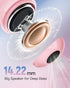 Wireless Earbuds Bluetooth 5.3 with 78Hrs Battery Life, Charging Case, LED Display, Waterproof, Microphone, Stereo
