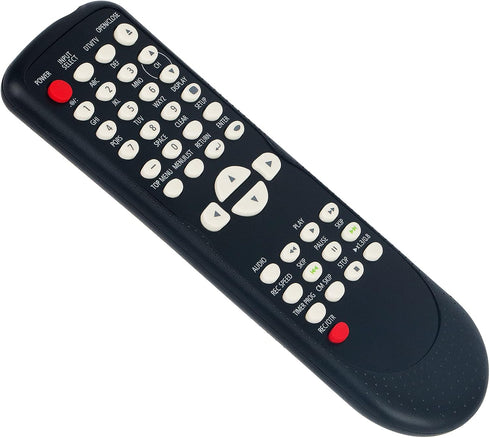 ZdalaMit NB657UD RTNB657UD Commander ZC350SL8 Replacement Remote Control Compatible with Sylvania DVD Recorder