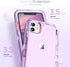 ORIbox iPhone 11 Case: Heavy Duty Shockproof Anti-Fall Clear Case