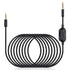 weishan G433 Aux Cord for Logitech Wired G233 / G Pro/G Pro X Gaming Headsets, 3.5mm Audio Cable with Inline Mute, 6.6ft