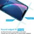 NEW'C Tempered Glass Screen Protector for iPhone 11 & XR (6.1") - 3 Pack, Case Friendly, Anti-Scratch, Bubble Free,