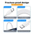 USB A to USB C Cable for Apple TV Remote 3rd Generation, iPhone 15 15 Pro Max 15 Plus, iPad USB C Cable 5th 10th Mini