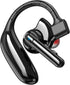 IAMJOY Bluetooth Headset Dual-Mic V5.4 Wireless Bluetooth Earpiece Noise Canceling Hands-Free Headphones 14
