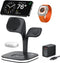 EXW Wireless Charging Station for Magsafe - Charger for Multiple Devices, Compatible with iPhone 16/15/14/13/12 Series