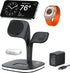 EXW Wireless Charging Station for Magsafe - Charger for Multiple Devices, Compatible with iPhone 16/15/14/13/12 Series