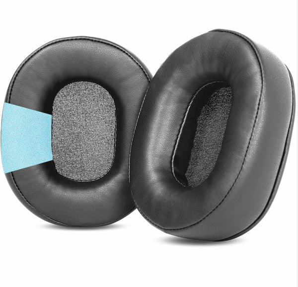 1 Pair of Ear Pads Cushion Cover Earpads Replacement for Sony MDR-ZX750BN, MDR-ZX750AP Headphones