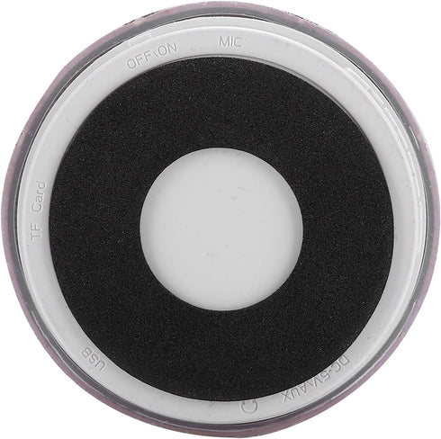 Multifunctional Metal Bluetooth Speaker - Notebook Style