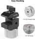 SMALLRIG Removable Counterweight 200g for DJI Ronin S/Ronin RS 2/Ronin-SC/Ronin RSC 2, Zhiyun Gimbal Stabilizers
