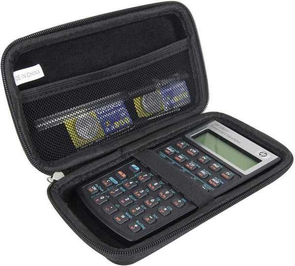 Hermitshell Travel Case for HP 2716570 10bII+ Financial Calculator