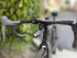 Integrated Aero Handlebar Out Front Cycling Computer Mount for Garmin, Wahoo, CatEye, Bryton, with GoPro Attachment