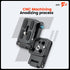 Fotopro DSLR Camera L Bracket, Vertical Horizontal Conversion Tripod Quick Release Plate for DSLR Camera
