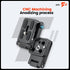 Fotopro Camera L Bracket Vertical Horizontal Switching Quick Release Plate for Canon Nikon Sony DSLR Monopod Stabilizer