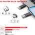 Vansuny 3 Pack 32GB 2 1 3.0 USB C Flash Drive in OTG USB + USB C Memory Stick with Keychain Dual Type C Thumb Drive