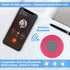 Waterproof Bluetooth Shower Speaker, Portable Wireless Water-Resistant Speaker with Suction Cup - Pink