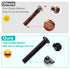 Yaotieci 24" 32" 39" 40" 42" 43" 48" 50" 55" 58" 65" 70" 75" TV Stand Legs Screws Kit for Insignia TV Legs