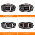 Tullio Camera Bag Sling, Crossbody Expandable Photography Bag for DSLR SLR Mirrorless Cameras, Waterproof Camera Case