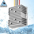 Waterproof DC/DC 12V Step Up to 19V Voltage Boost Converter Regulator, 0~10A 190W Power Supply for Car Truck