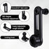 Exircy 17mm 2.04 Inch 360-Degree 17mm Ball Mount Extension Arm, Adjustable Length, Ball Mount Rotatable Extension