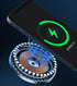 Magnetic Wireless Charger, 15W Fast Charging Pad with USB-C 20W PD Adapter, Compatible with MagSafe for iPhone