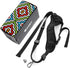 WANBY Camera Padded Shoulder Neck Strap Quick Release Sling Belt for DSLR SLR