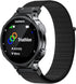 NotoCity Nylon Forerunner 735XT Band, Forerunner 235 Smartwatch Band, Forerunner 630/620 Strap, Approach S6
