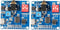 AITIAO 2Pcs Voice Playback Module Board MP3 Player Music Voice Board, 5W 64MBit