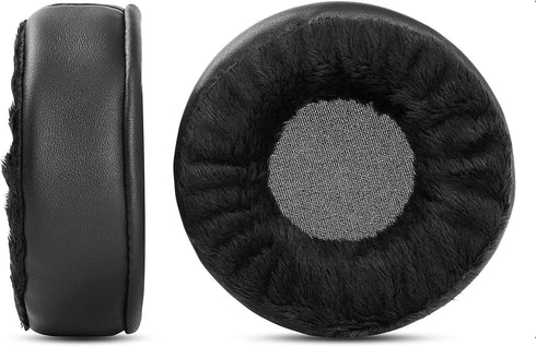 MMX 300 Ear Pads YDYBZB Upgrade Cushions for Beyerdynamic MMX300 DT 990 Pro DT 770 Pro Headphones (Thicker Velour)