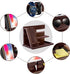 1STKER Gifts for Men Christmas, Wood Phone Docking Station, Mens Gifts for Birthday or Gifts for Dad Fathers Day, Desk