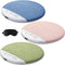 Siezrk Bluetooth Pillow Speaker, Ultra-Thin Bluetooth Sleep Aid Speaker with Timer, Private Sleep