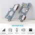 Dock Connector for Samsung Galaxy S20 FE 5G, USB Charging Port Flex Cable Replacement with Tools
