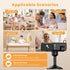 Terura 0.9 Inch Only Hidden Camera Mini Small Micro WiFi HD Cameras Home Indoor Use Night Vision Motion Detection Wide