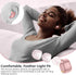 MOZOTER S8 Mini Wireless Earbuds, Bluetooth 5.3 in Ear Light-Weight Headphones, 60Hrs Playtime Ear Buds with Charging