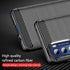 Fashion Non-Slip Shock-Absorption Flexible TPU Bumper Case for Motorola Moto G Stylus 5G 2022 with HD Screen Protector