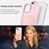 BENTOBEN iPhone 15 Plus Case, Tender Pink Slim Shockproof Magnetic Cover, Compatible with MagSafe for Women & Men.