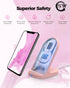YW YUWISS 15W Fast Wireless Charger Stand Compatible with Apple iPhone 14 13 12/12 Pro Max, Samsung Galaxy