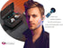 Wireless Earbuds Bluetooth 5.0 with 4 Mics, Touch Control, Deep Bass, USB-C Quick Charge, In-Ear Detection (Black F8)