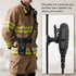 Set Radio Holster for Firefighter EMS EMT Bundle Includes Anti-Sway Strap for Radio Strap, Moveable Mic Holder,Radio