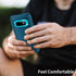 Galaxy S10e Case for Samsung, Shockproof Dustproof 3-Layer Heavy Duty Protection Cover, Turquoise