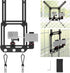 NEEWER Phone Fence Mount with Holder for Game Changer Mounting, Shock Absorbing Compatible with Mevo Start GoPro
