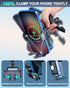 Wireless Car Charger, 15W Fast Charging Phone Holder Mount for iPhone 14/13/12 Mini Pro Max 11 XR XS X, Samsung Galaxy