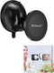 PROfezzion Multi-Surface Suction Mount for Mag Safe iPhone 15, Detachable Hands-Free Phone Holder for Various Surfaces