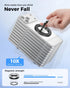 SUPERONE 360 17 16 15 14 13 12, Magnetic Phone Ring for MagSafe, Rotation Magnetic Phone Grip Ring Holder