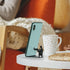 Artori Design Cell Phone Stand for Desk - Smartphone Stand for Office or Home - Cute Phone Stand for Recording Watching Videos Gaming or Video Calls - Unique Phone Holder for Tablets and Cellphones
