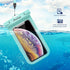 ProCase 2 Pack Waterproof Phone Pouch Case, 7" Universal Underwater Dry Bag for iPhone 15/14/13 Pro Max, Galaxy
