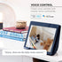 Indoor Camera, 1080p HD Home Security Camera with Two-Way Audio, Motion Detection, Night Vision, Compatible with Alexa