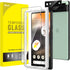 JETech 2-Pack Screen Protector for Google Pixel 6a 6.1" - HD Clear, Tempered Glass, Camera Lens Protector, Easy Install.