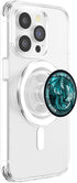 PopSockets PopGrip for MagSafe Blue Dragon