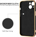 BENTOBEN 15 15, 360 Compatible with iPhone Case, Phone Case iPhone Slim Fit Ring Holder Shockproof Kickstand Magnetic